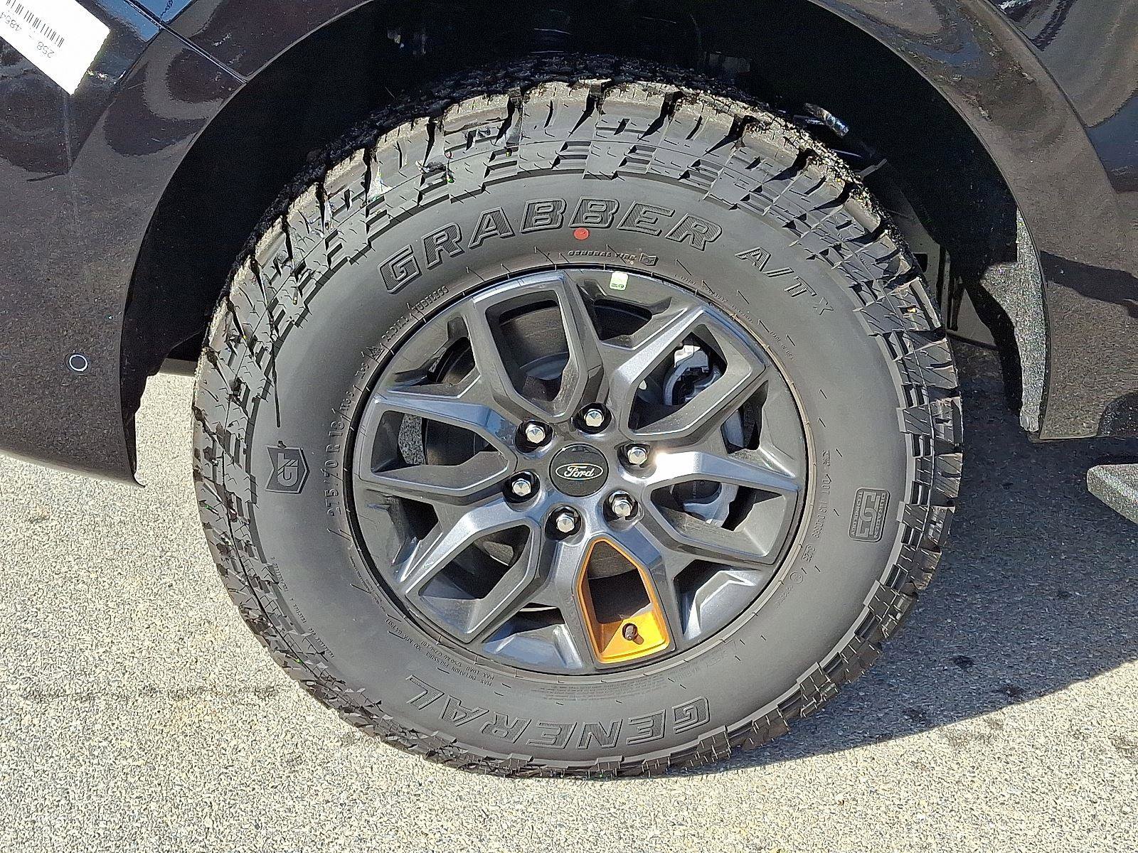 New 2025 Ford Expedition Tremor image 6