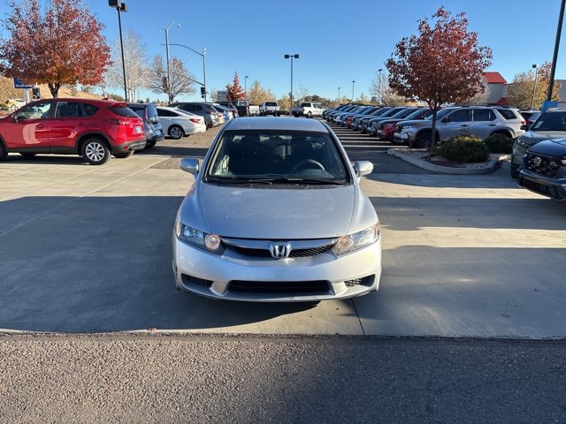 Used 2009 Honda Civic Hybrid Sedan image 3
