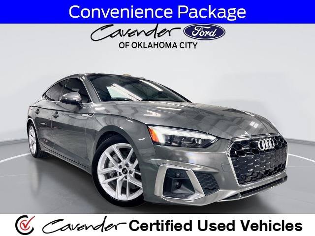 Used 2023 Audi A5 2.0T Premium w/ Convenience Package AWD/4WD image 1