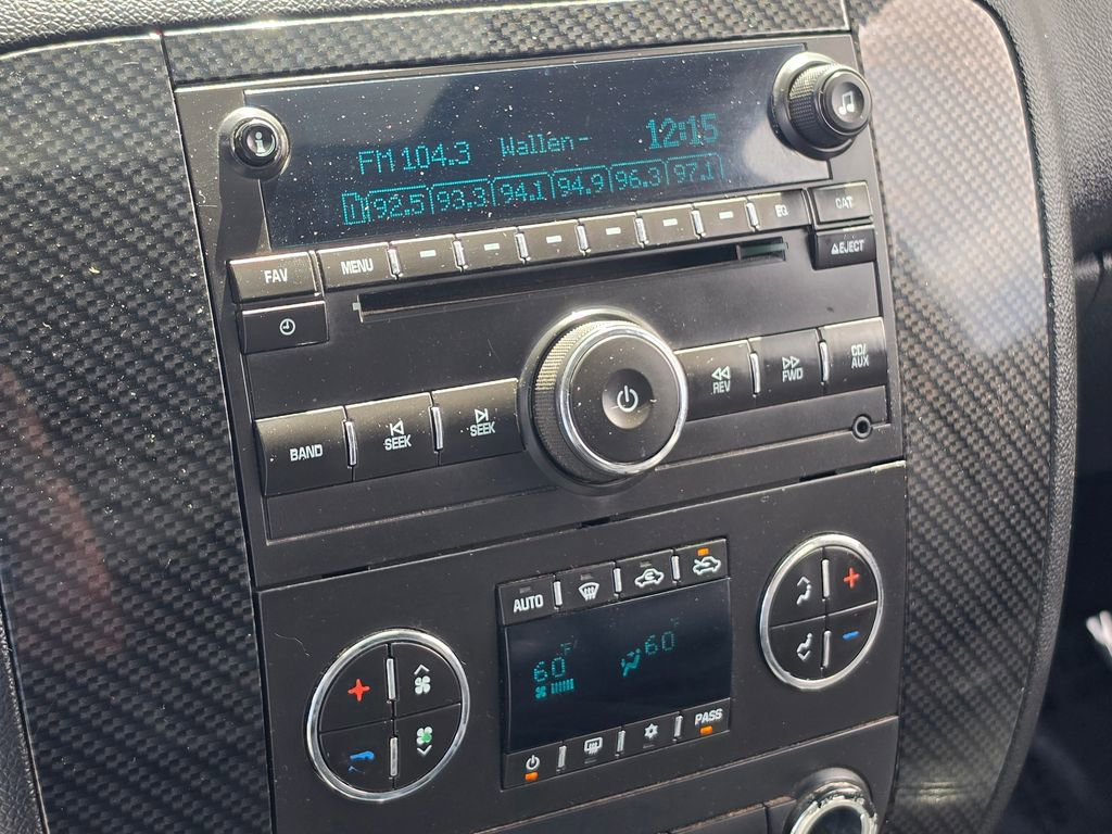 Used 2009 Chevrolet Silverado 2500 W/T AWD/4WD image 23