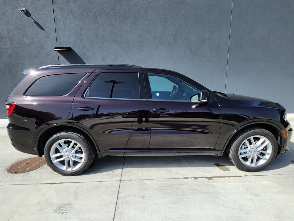 Used 2025 Dodge Durango GT image 4