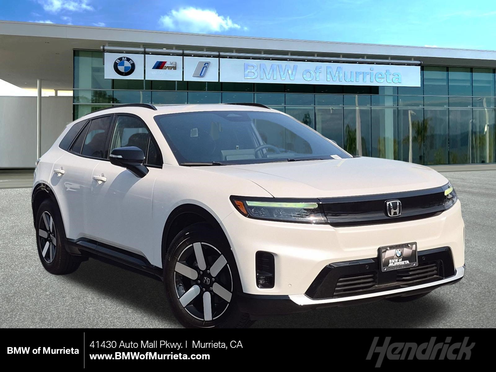 Used 2025 Honda Prologue Touring