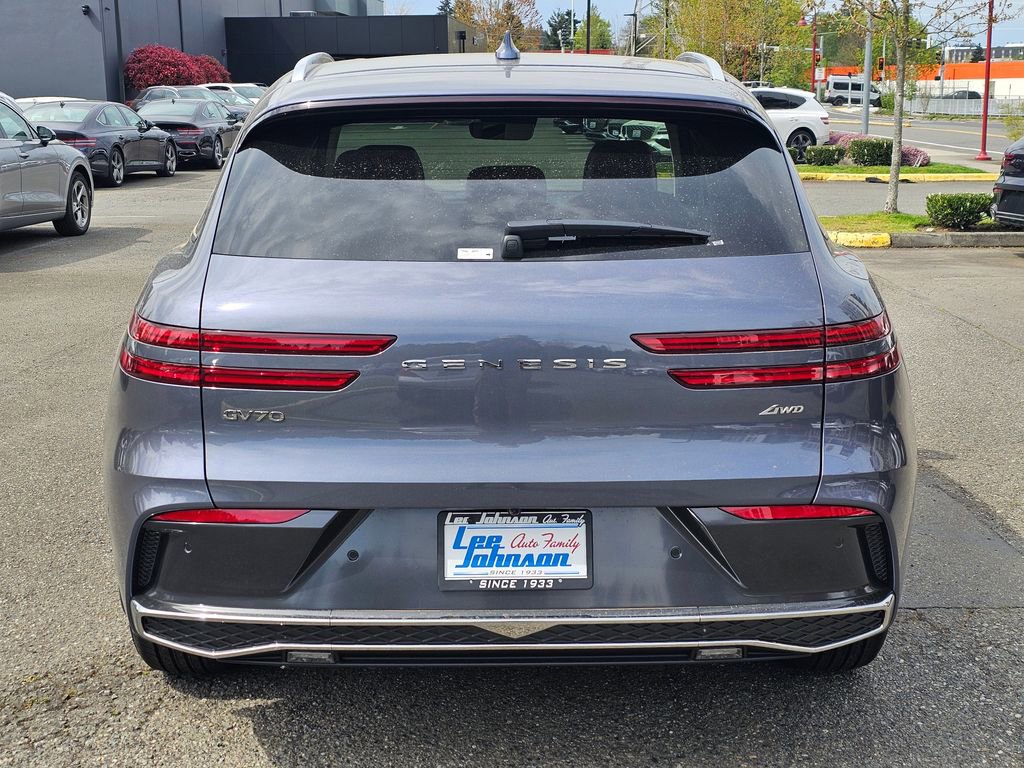 New 2026 Genesis GV70 2.5T Advanced AWD/4WD image 6