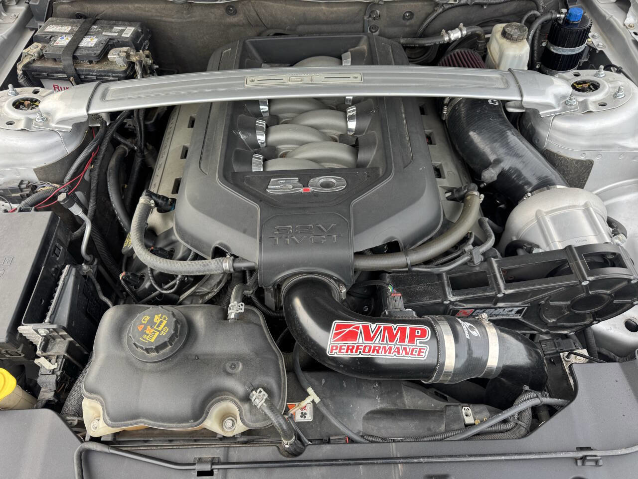 Used 2013 Ford Mustang GT Premium w/ GT Coupe Accessory Pkg 5 image 24