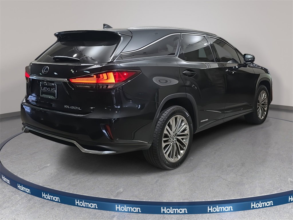 Used 2022 Lexus RX 450hL Luxury image 5