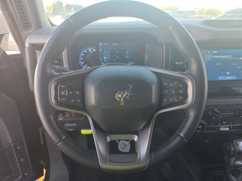 Used 2021 Ford Bronco 4-Door AWD/4WD image 10