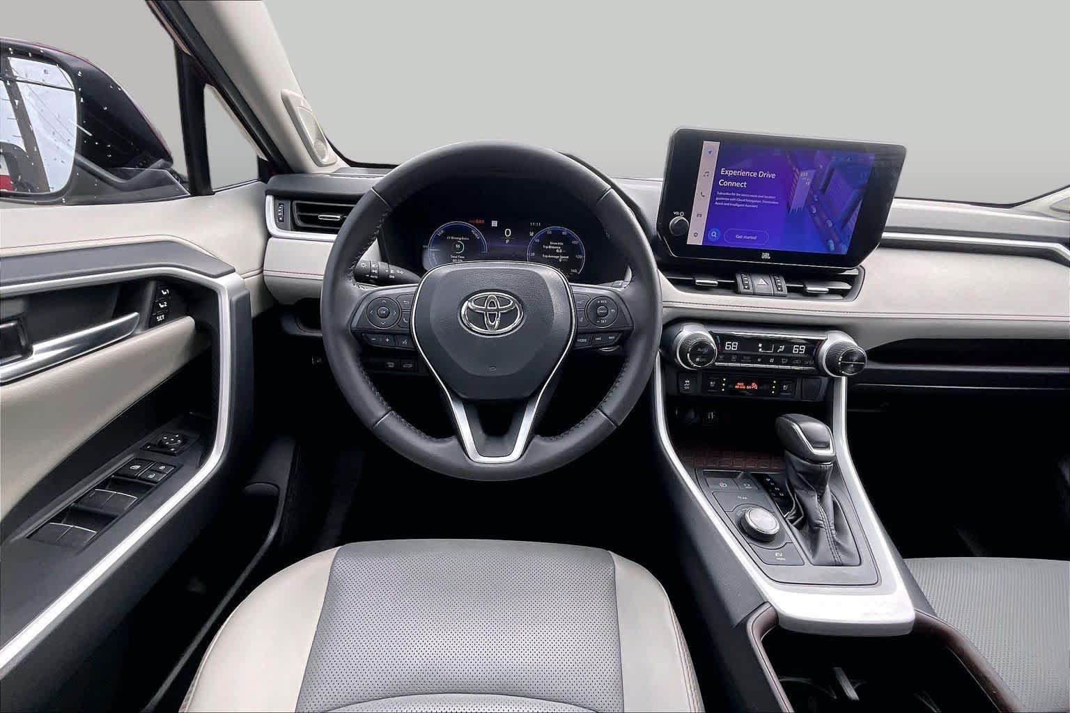 Used 2024 Toyota RAV4 Limited AWD/4WD image 5
