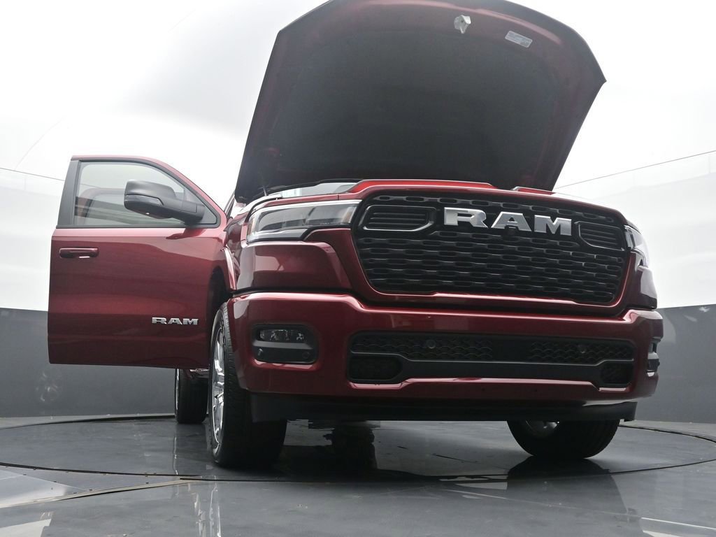 New 2025 RAM 1500 Big Horn image 58