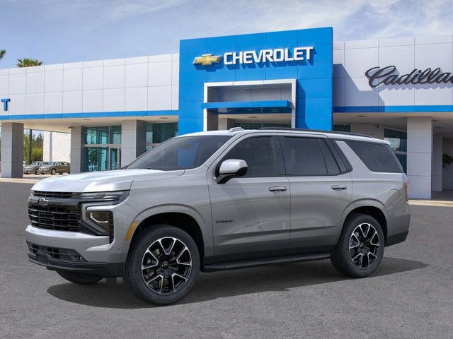 New 2026 Chevrolet Tahoe RST w/ Sun And Tow Package image 6