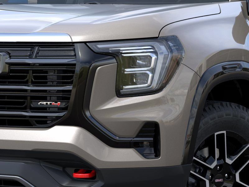 New 2026 GMC Terrain AT4 w/ Technology Package II AWD/4WD image 10