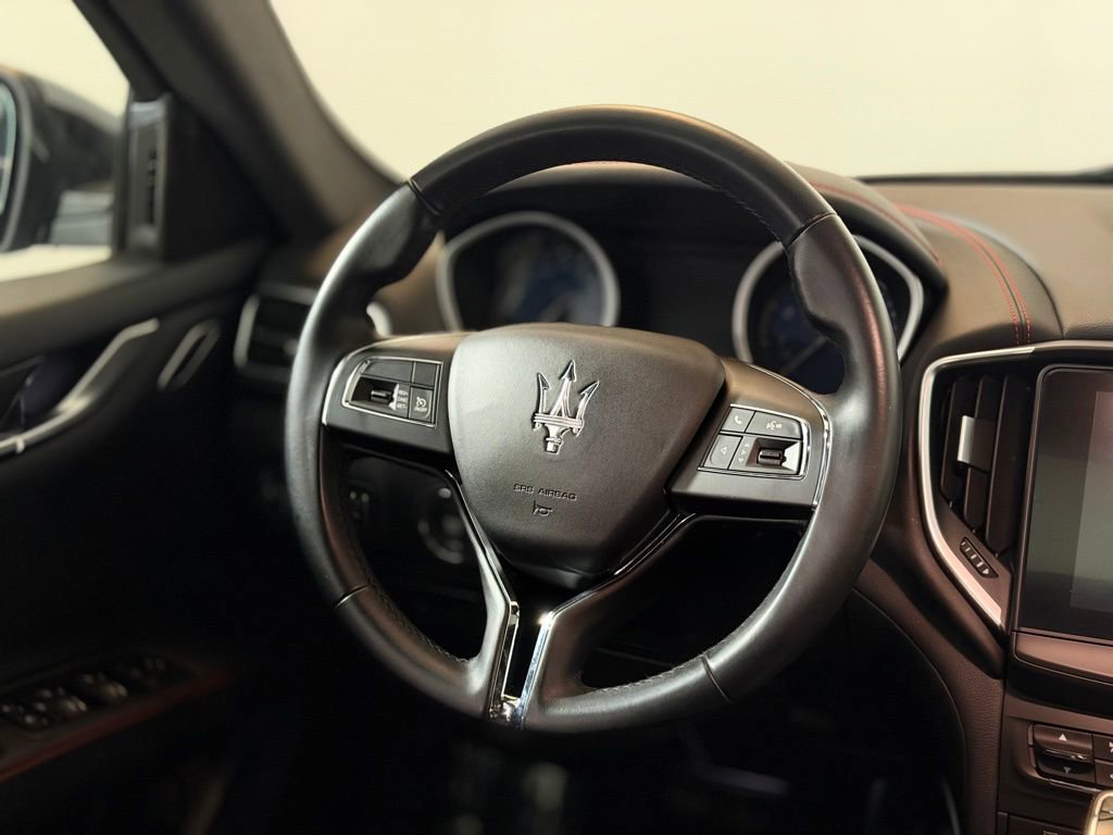 Used 2019 Maserati Ghibli S Q4 image 14