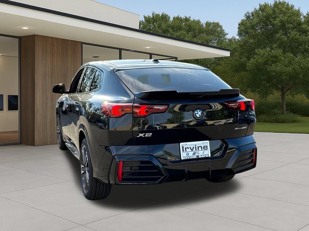 New 2026 BMW X2 xDrive28i w/ Technology Package AWD/4WD image 11