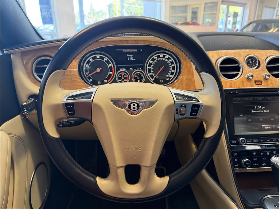 Used 2014 Bentley Continental GT Speed image 20