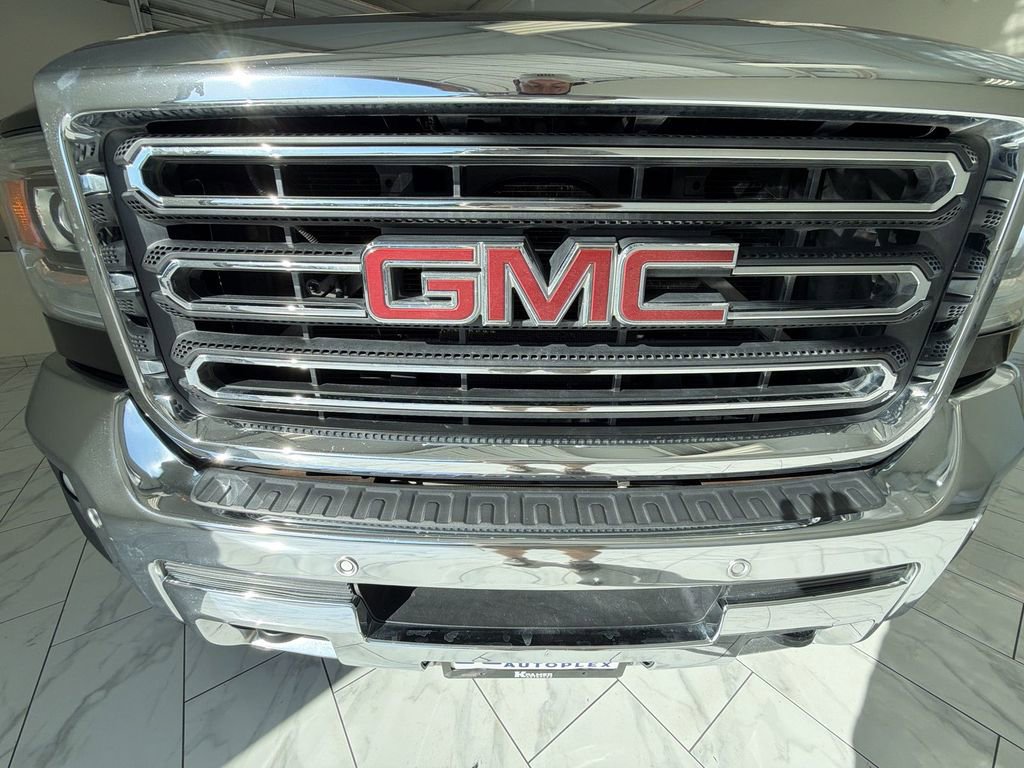 Used 2018 GMC Sierra 2500 SLT w/ Driver Alert Package AWD/4WD image 31