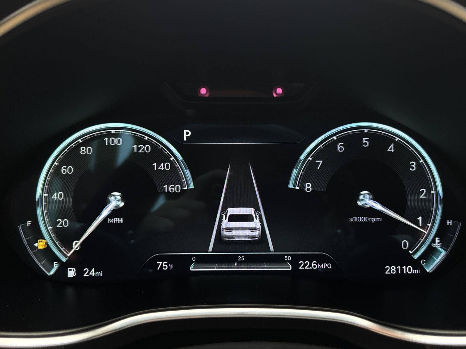 Used 2023 Genesis G80 2.5T w/ Sport Prestige Package AWD/4WD image 16