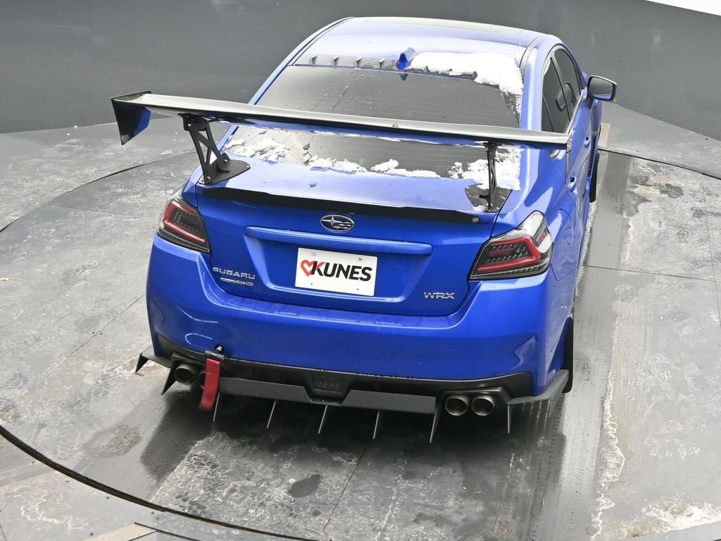 Used 2017 Subaru WRX Limited w/ Popular Package #1 image 36