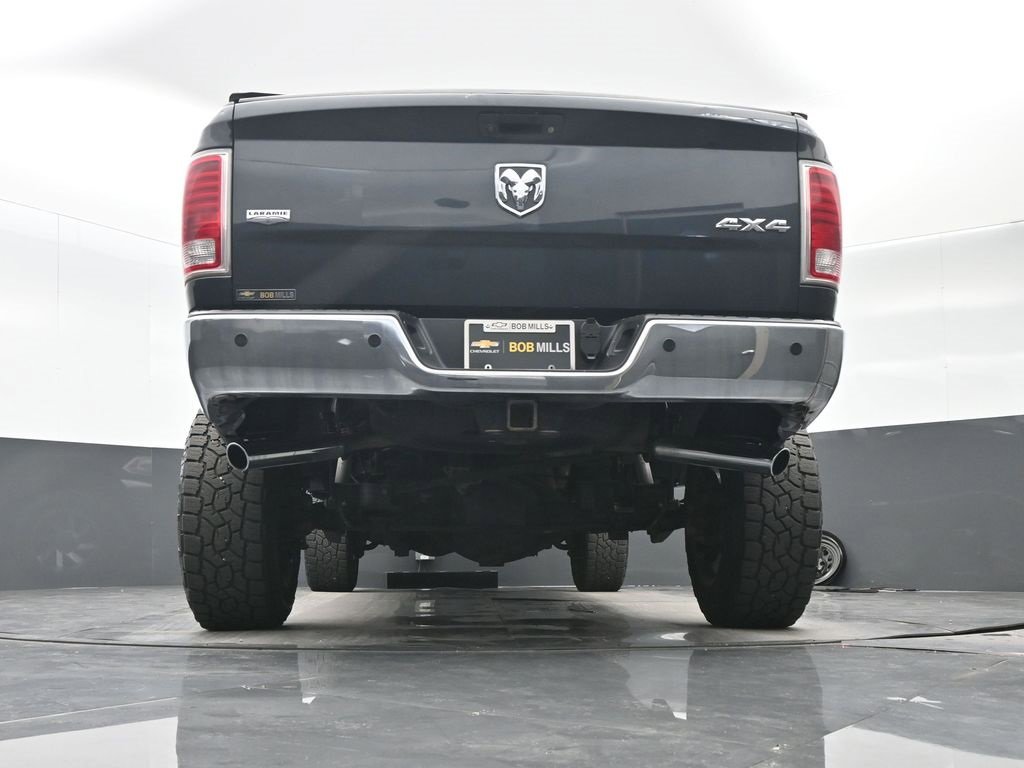 Used 2015 RAM 2500 Laramie w/ Protection Group image 29