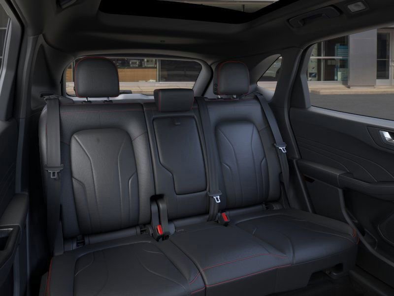 New 2025 Ford Escape ST-Line Elite w/ Premium Technology Package image 12