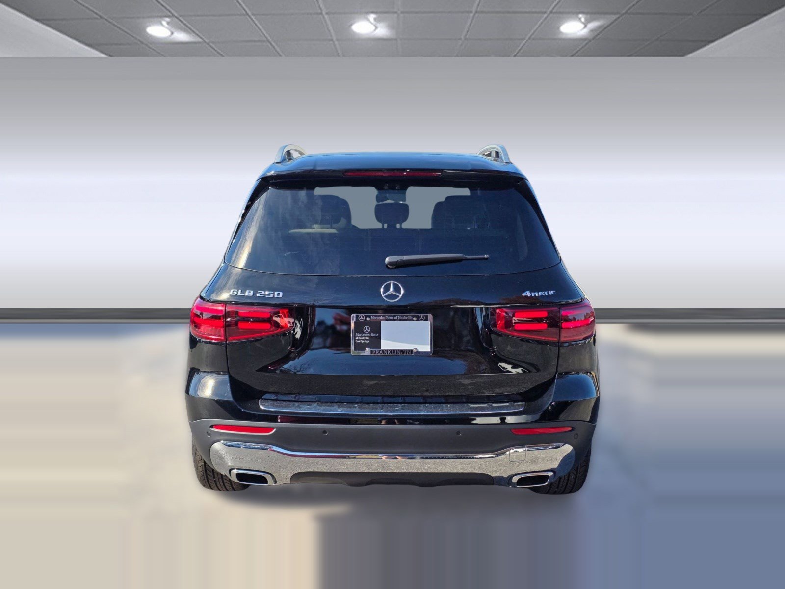 New 2026 Mercedes-Benz GLB 250 4MATIC image 10