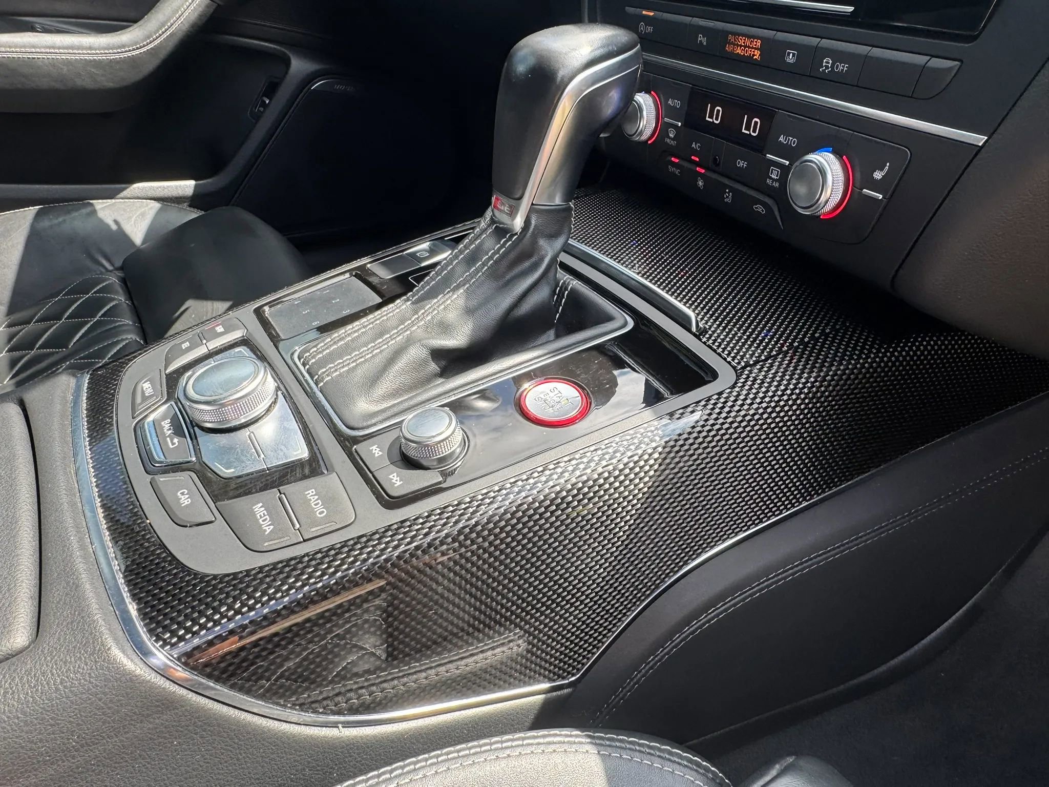 Used 2018 Audi S6 Premium Plus w/ S Sport Package AWD/4WD image 37