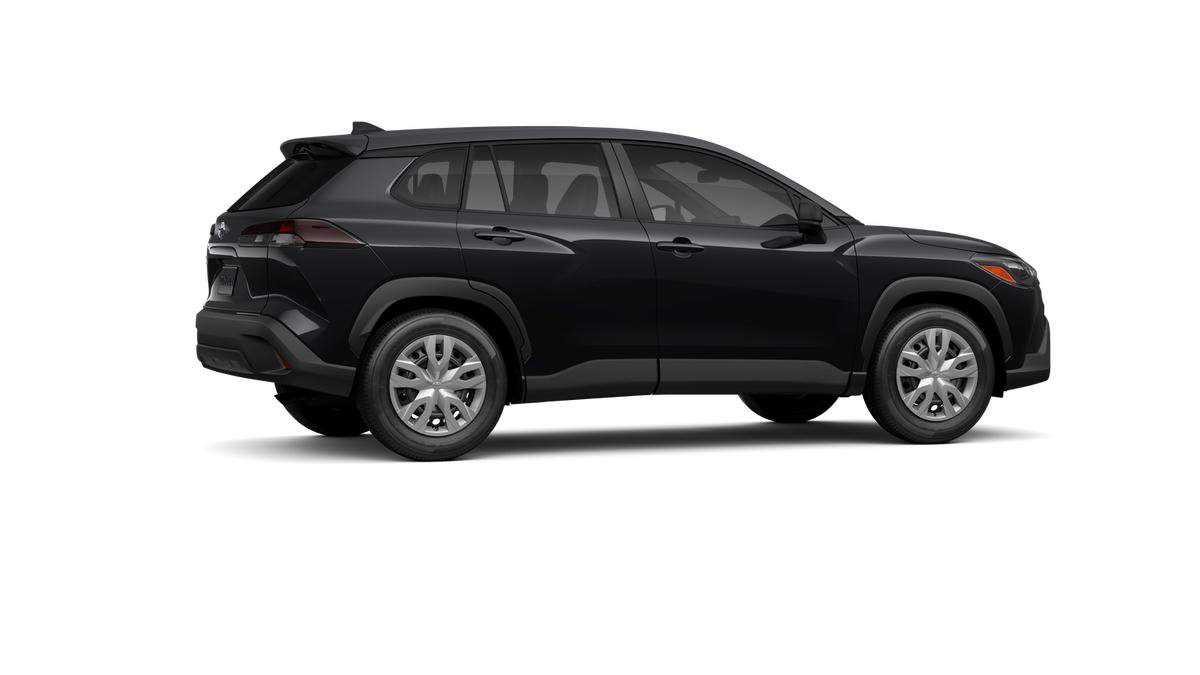 New 2026 Toyota Corolla Cross L FWD image 13