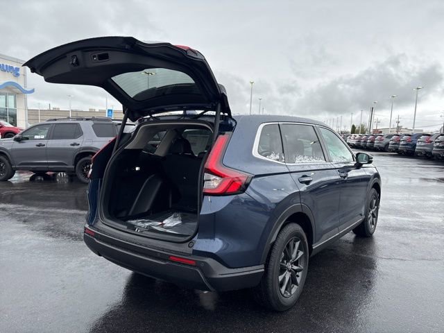 New 2026 Honda CR-V EX-L image 24