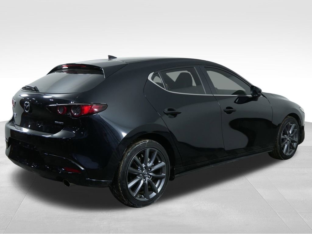 Used 2019 MAZDA MAZDA3 Preferred image 9