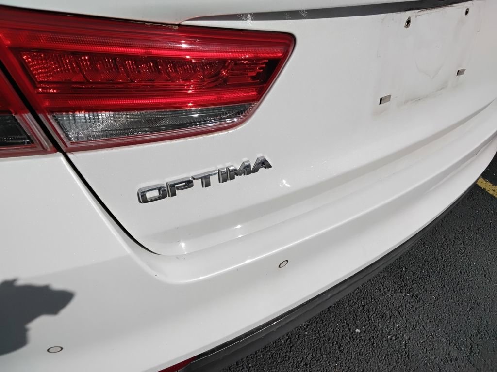 Used 2016 Kia Optima EX w/ Premium Package FWD image 12