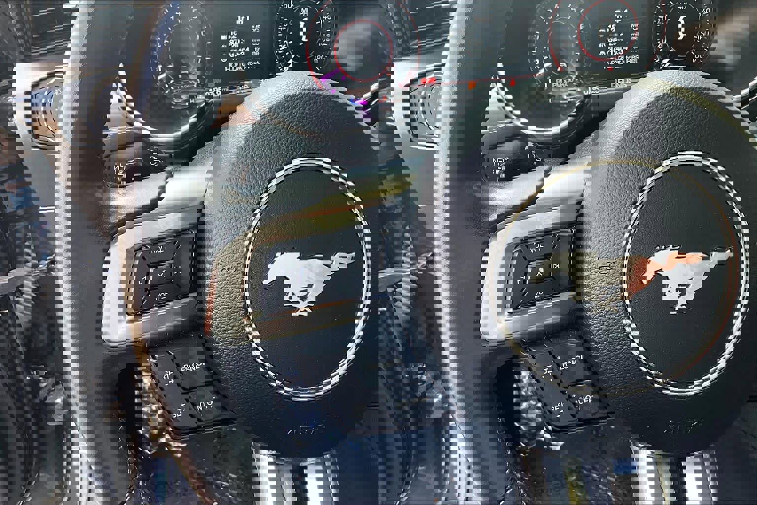 Used 2022 Ford Mustang Mach 1 image 21