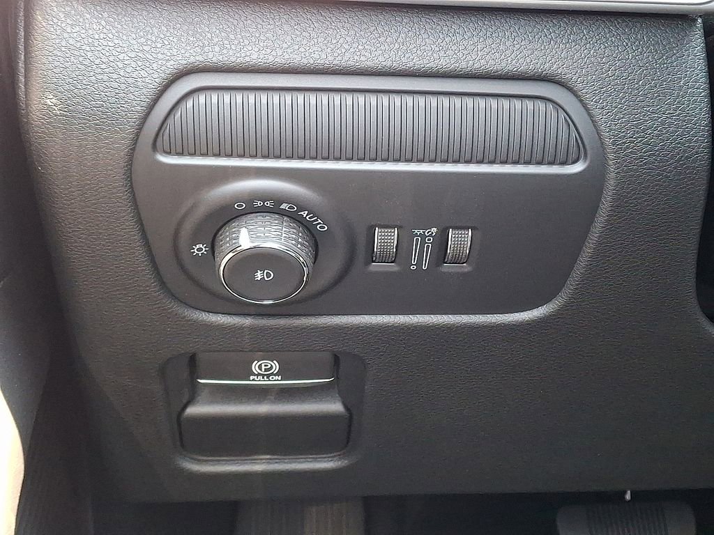 New 2025 Jeep Wagoneer Series II w/ Premium Group I image 17