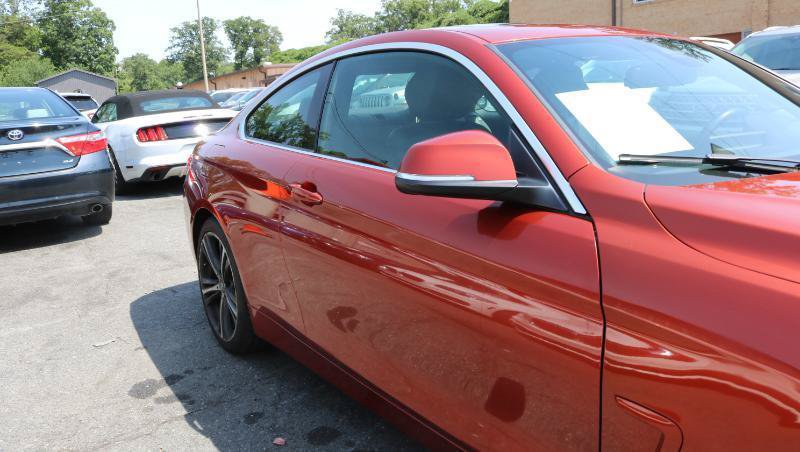 Used 2018 BMW 430i xDrive Coupe AWD/4WD image 3
