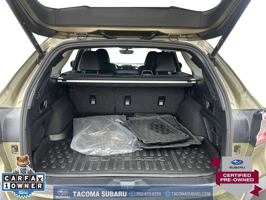 Used 2025 Subaru Outback Limited AWD/4WD image 19