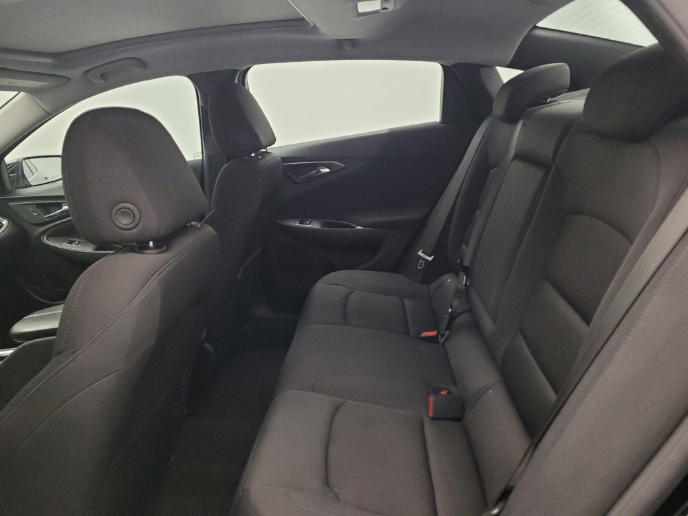 Used 2024 Chevrolet Malibu LT FWD image 18