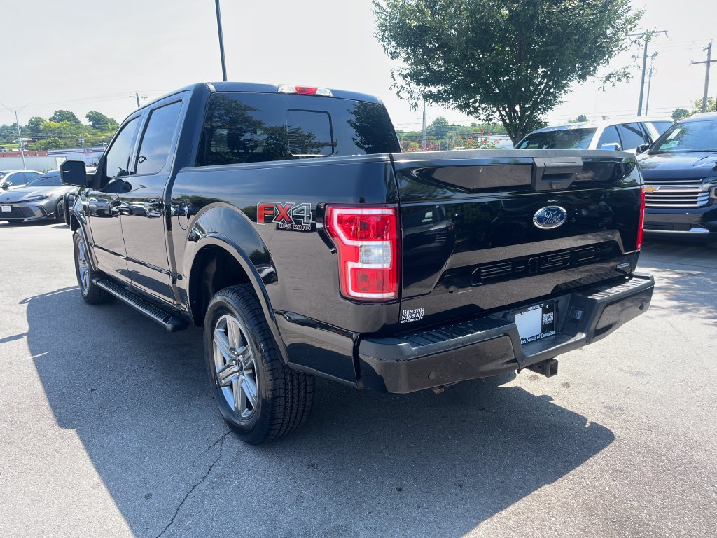 Used 2019 Ford F150 XLT w/ Equipment Group 302A Luxury AWD/4WD image 3