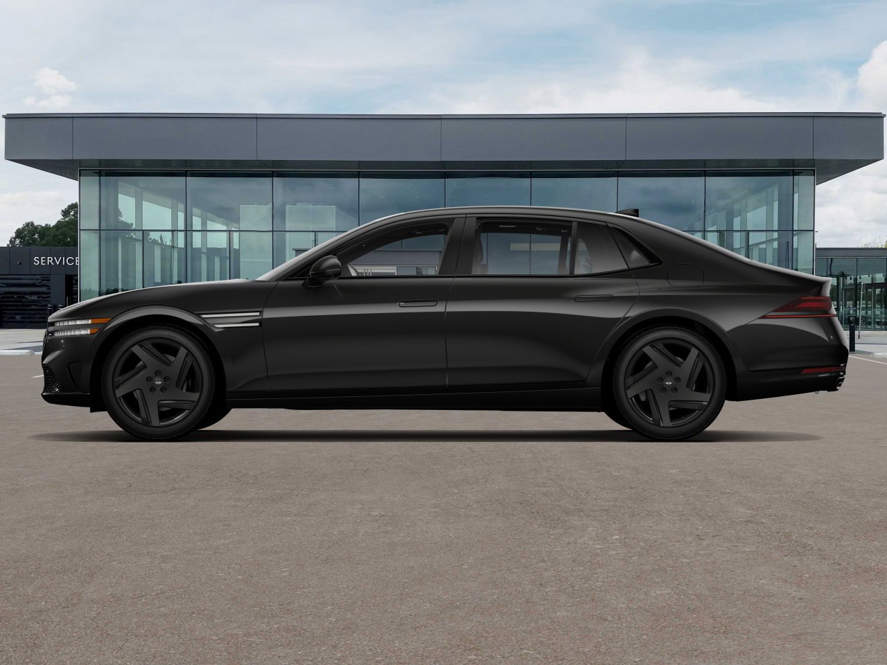 New 2026 Genesis G90 3.5T Prestige AWD/4WD image 3