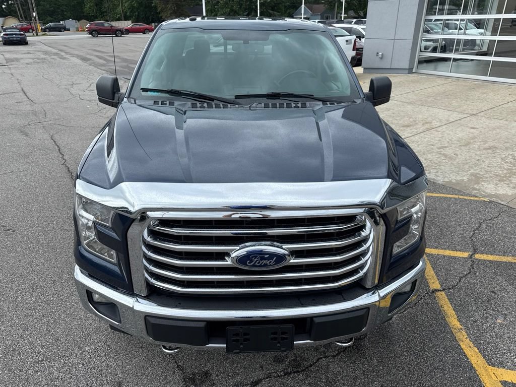 Used 2017 Ford F150 XLT w/ Equipment Group 302A Luxury AWD/4WD image 12