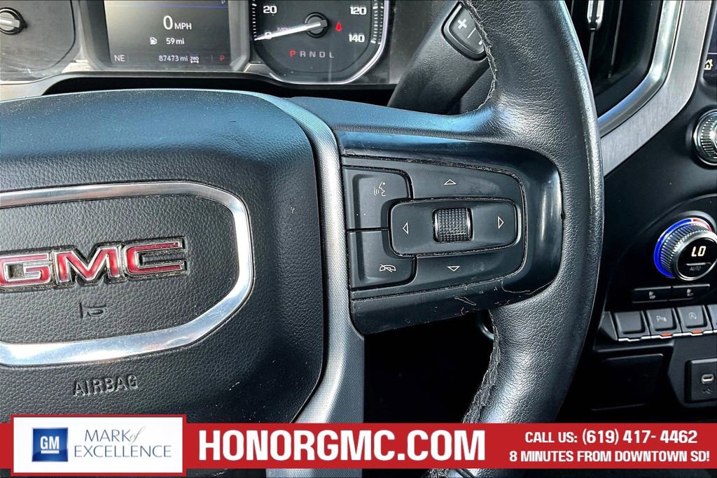 Used 2021 GMC Sierra 1500 Elevation w/ Driver Alert Package I image 13