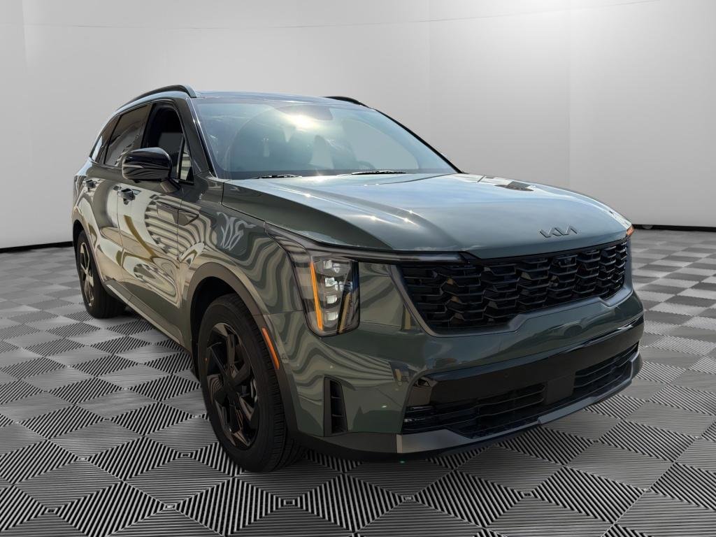 New 2026 Kia Sorento SX Prestige AWD/4WD image 3