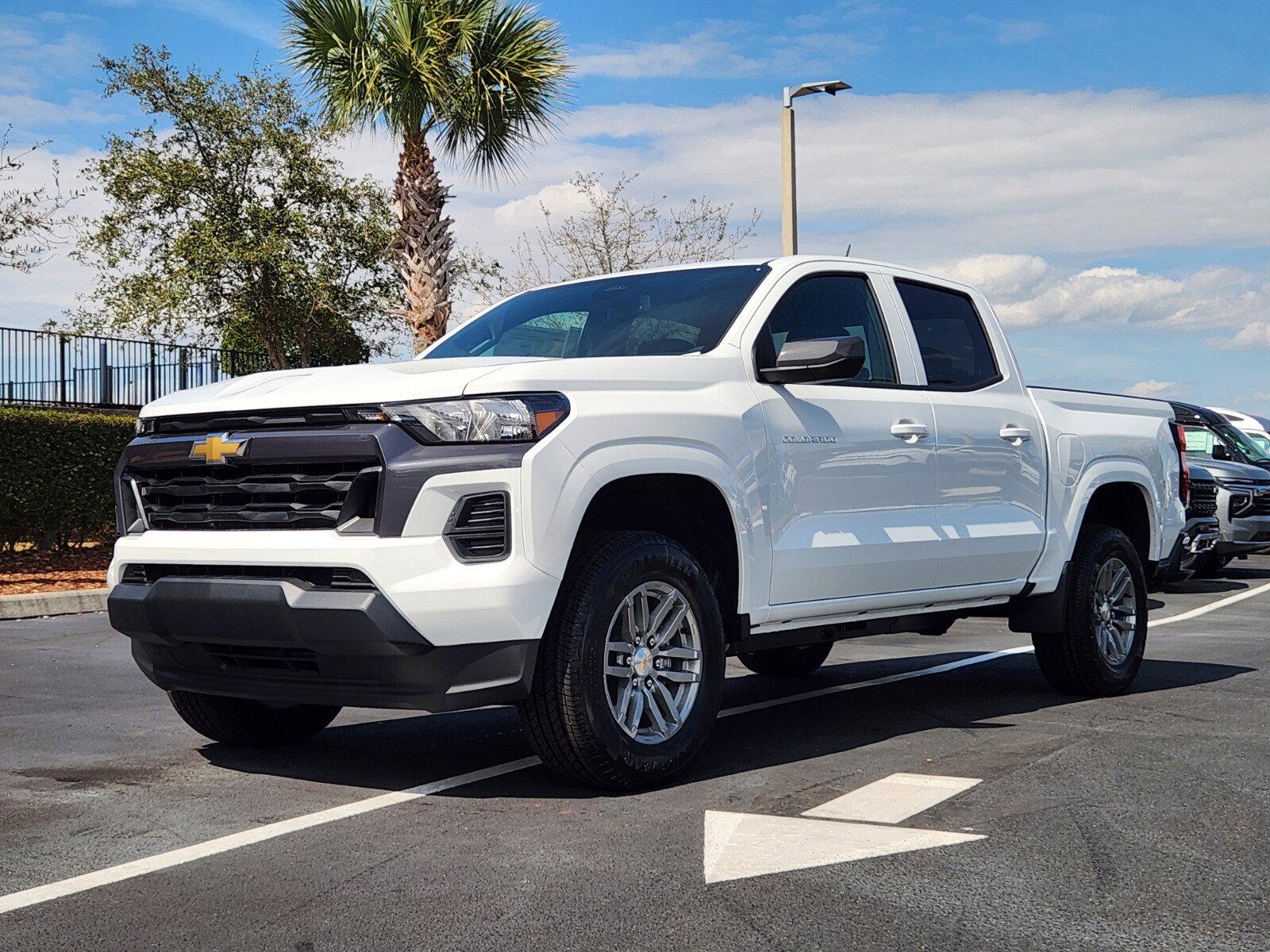New 2026 Chevrolet Colorado LT w/ Advanced Trailering Package RWD image 2