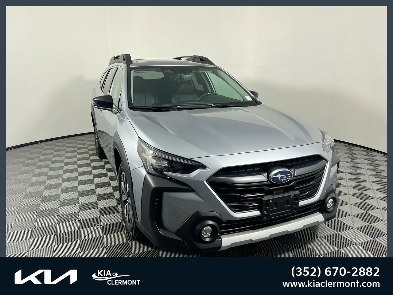 Used 2024 Subaru Outback Limited
