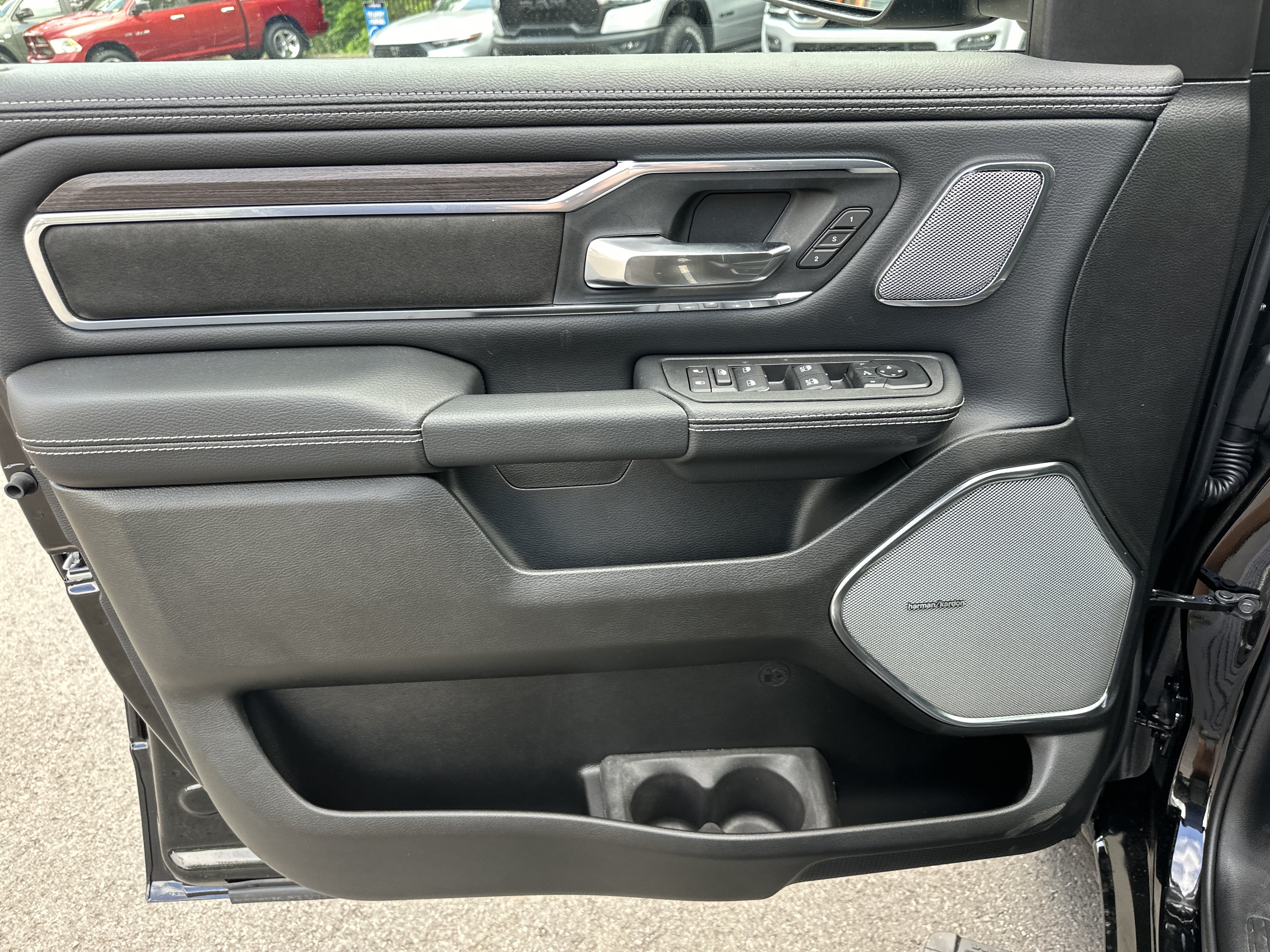 New 2026 RAM 1500 Laramie w/ Night Edition AWD/4WD image 29