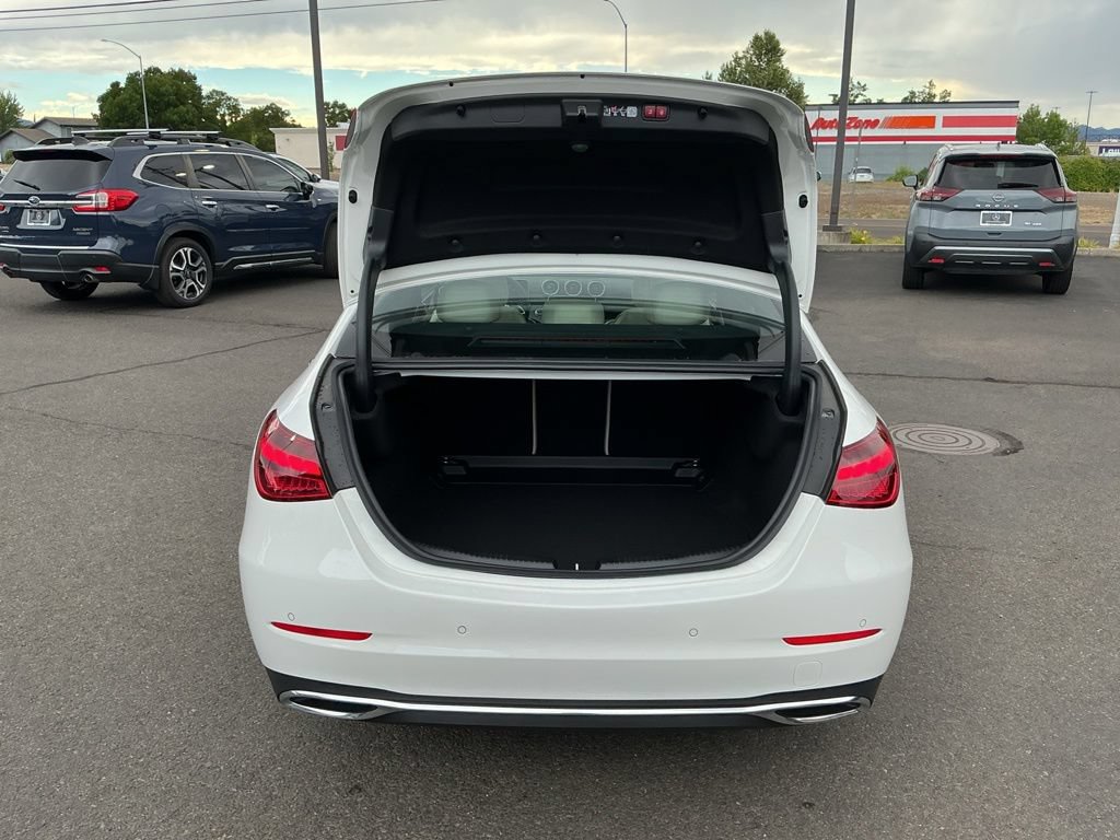 New 2026 Mercedes-Benz C 300 4MATIC Sedan image 23