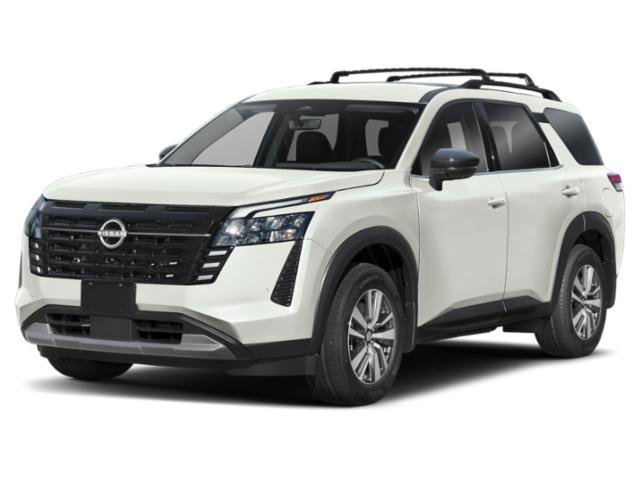 New 2026 Nissan Pathfinder SL w/ SL Premium Package AWD/4WD video 1