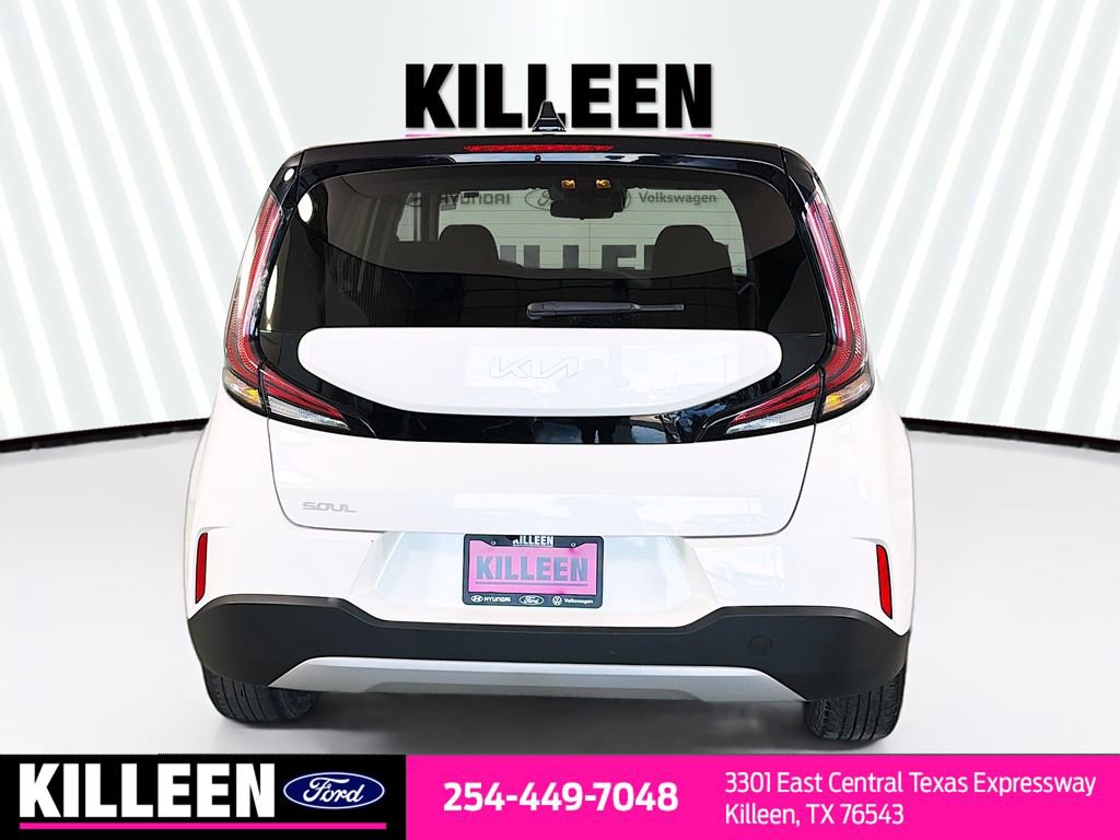 Used 2024 Kia Soul LX w/ Option Group 015 image 7