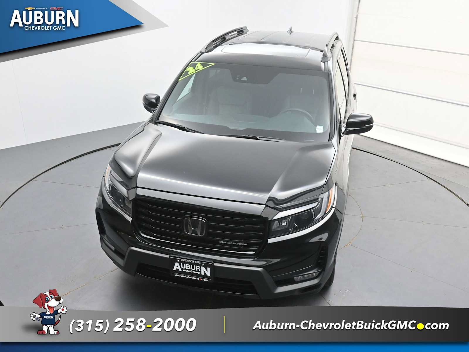 Used 2024 Honda Passport Black Edition image 29
