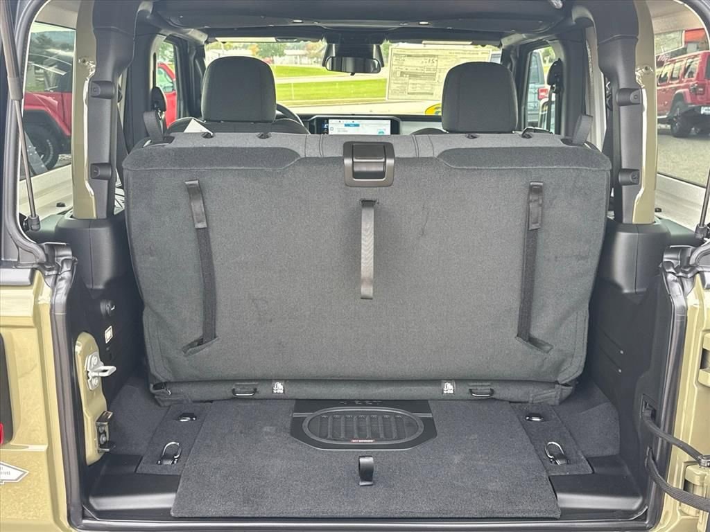 New 2026 Jeep Wrangler Sport S image 5