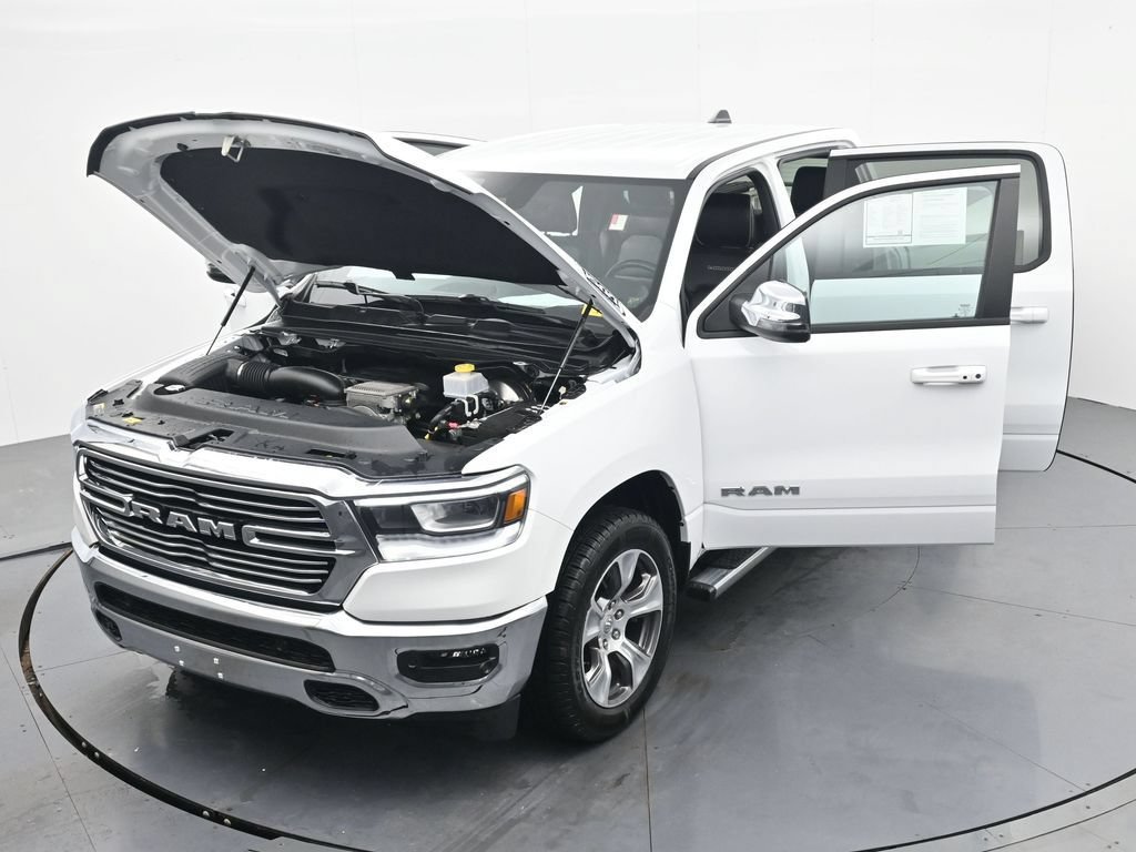 Used 2023 RAM 1500 Laramie AWD/4WD image 38