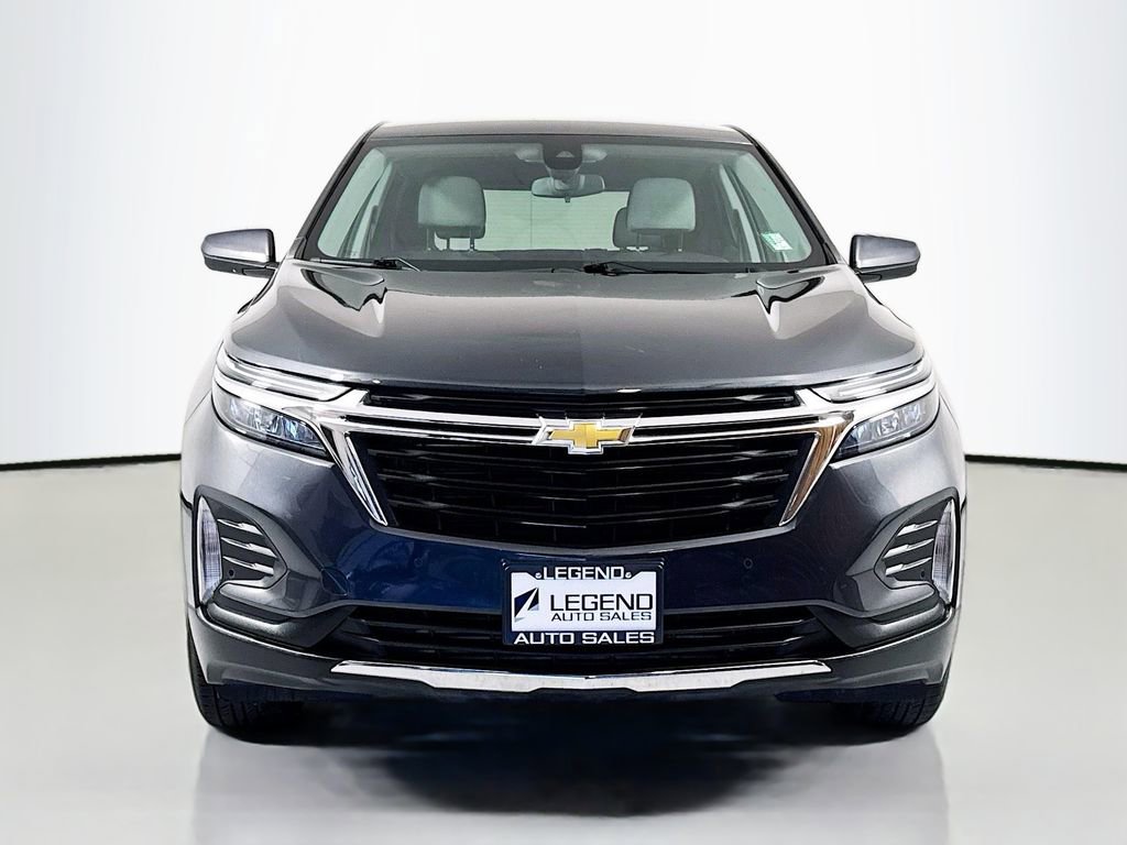 Used 2023 Chevrolet Equinox LT w/ Driver Convenience Package image 2