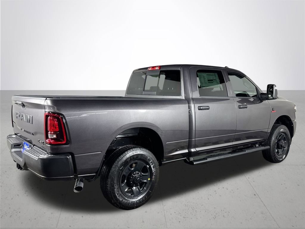 New 2026 RAM 3500 Tradesman image 6