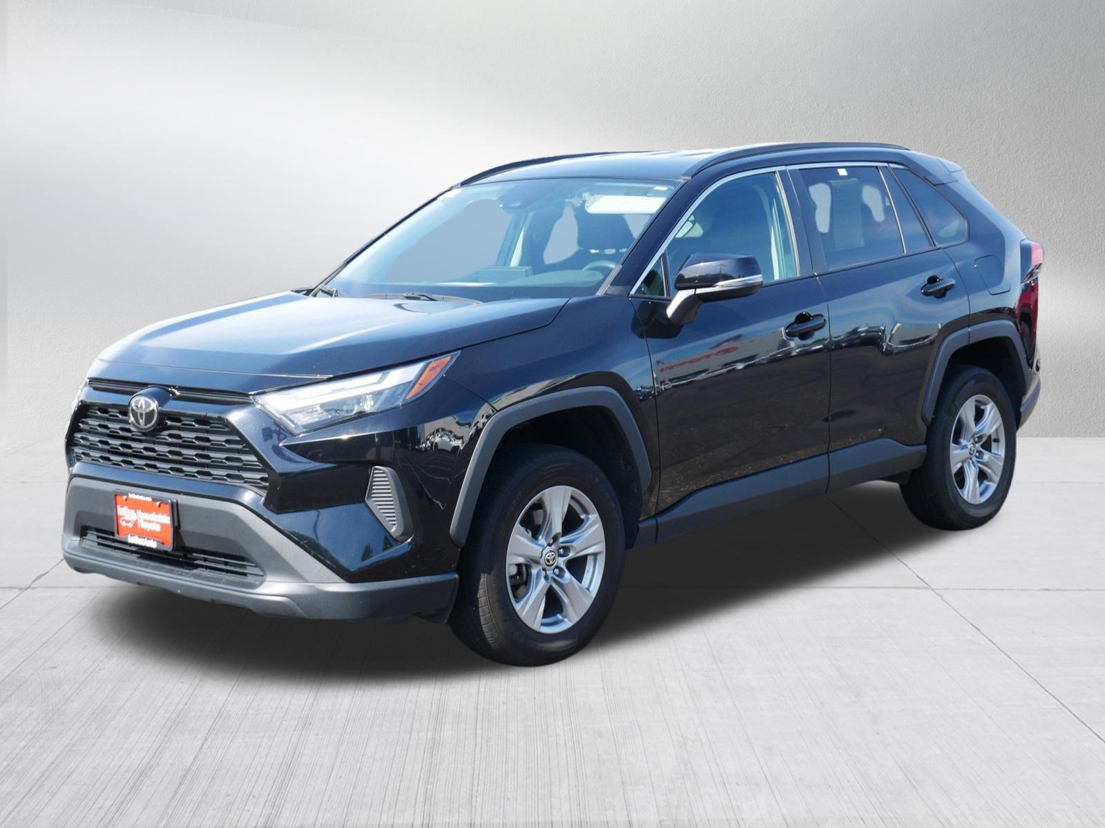 Certified 2024 Toyota RAV4 XLE w/ Weather Package AWD/4WD image 3